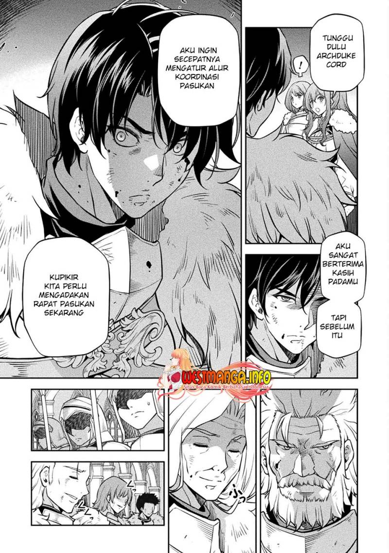 Drawing: Saikyou Mangaka wa Oekaki Skill de Isekai Musou Suru! chapter 63